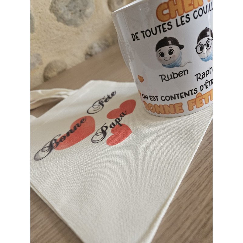 Mug Fêtes des pères
