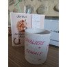 Mug personnalisé en céramique - Cadeau unique-Amoureux des chevaux