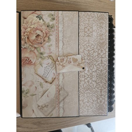 Album photos de mariage fait main,un souvenir unique pour un jour spéciale