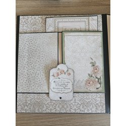 Album photos de mariage fait main,un souvenir unique pour un jour spéciale