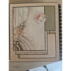 Album photos de mariage fait main,un souvenir unique pour un jour spéciale