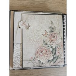 Album photos de mariage fait main,un souvenir unique pour un jour spéciale