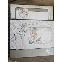 Album photos de mariage fait main,un souvenir unique pour un jour spéciale