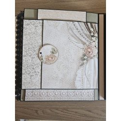 Album photos de mariage fait main,un souvenir unique pour un jour spéciale
