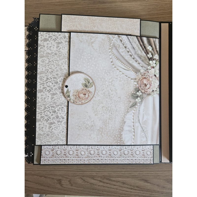 Album photos de mariage fait main,un souvenir unique pour un jour spéciale