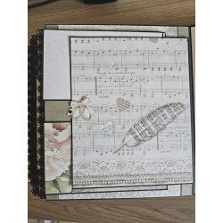 Album photos de mariage fait main,un souvenir unique pour un jour spéciale