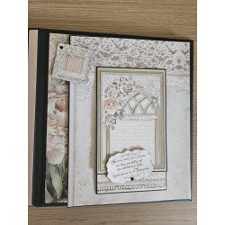 Album photos de mariage fait main,un souvenir unique pour un jour spéciale