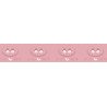 Cartes étapes bébé fille