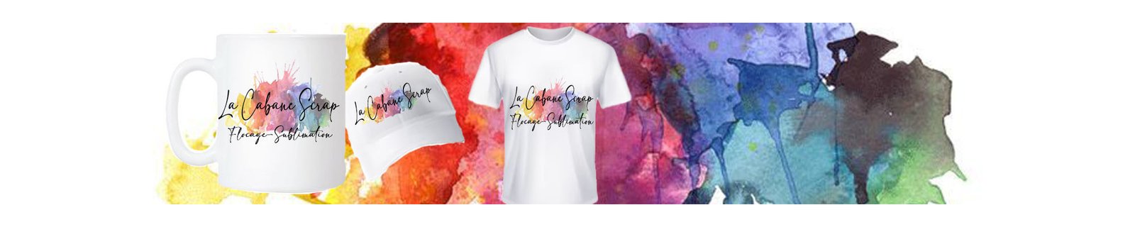 Vêtements personnalisées